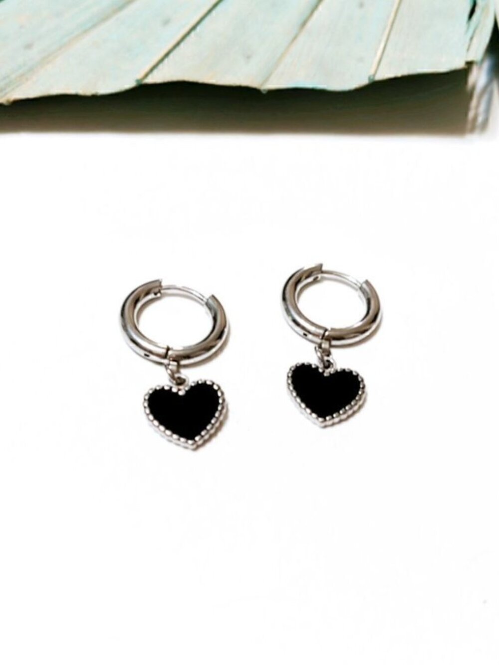 Silverhearthoopearrings80